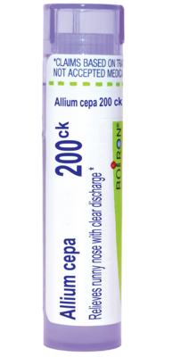 Allium Cepa 200ck 80 pellets