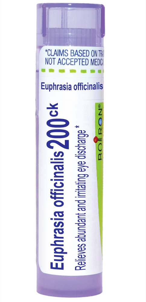 Product image for Euphrasia Officinalis 200ck.