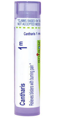Cantharis 1m 80 pellets
