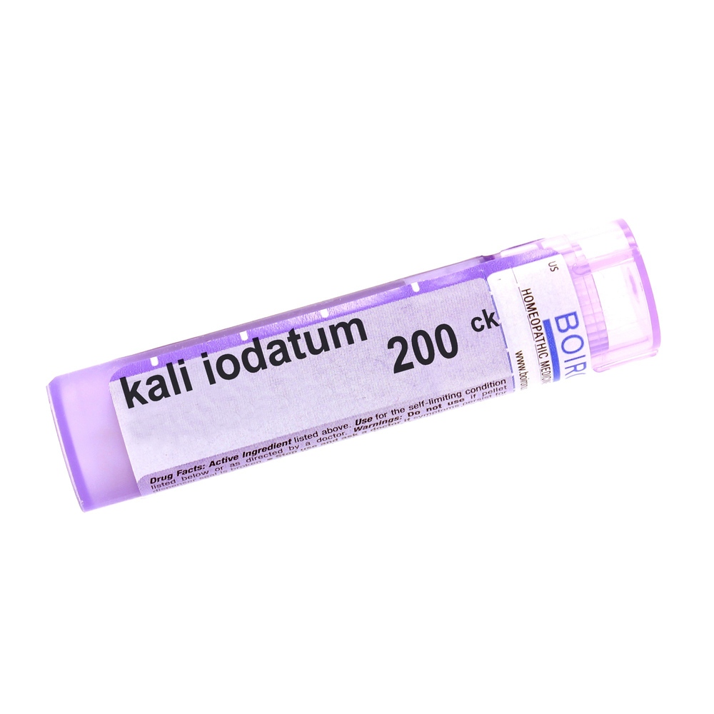 Kali Iodatum 200ck product image