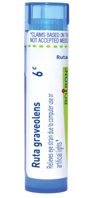 Ruta Graveolens 6c 80 pellets