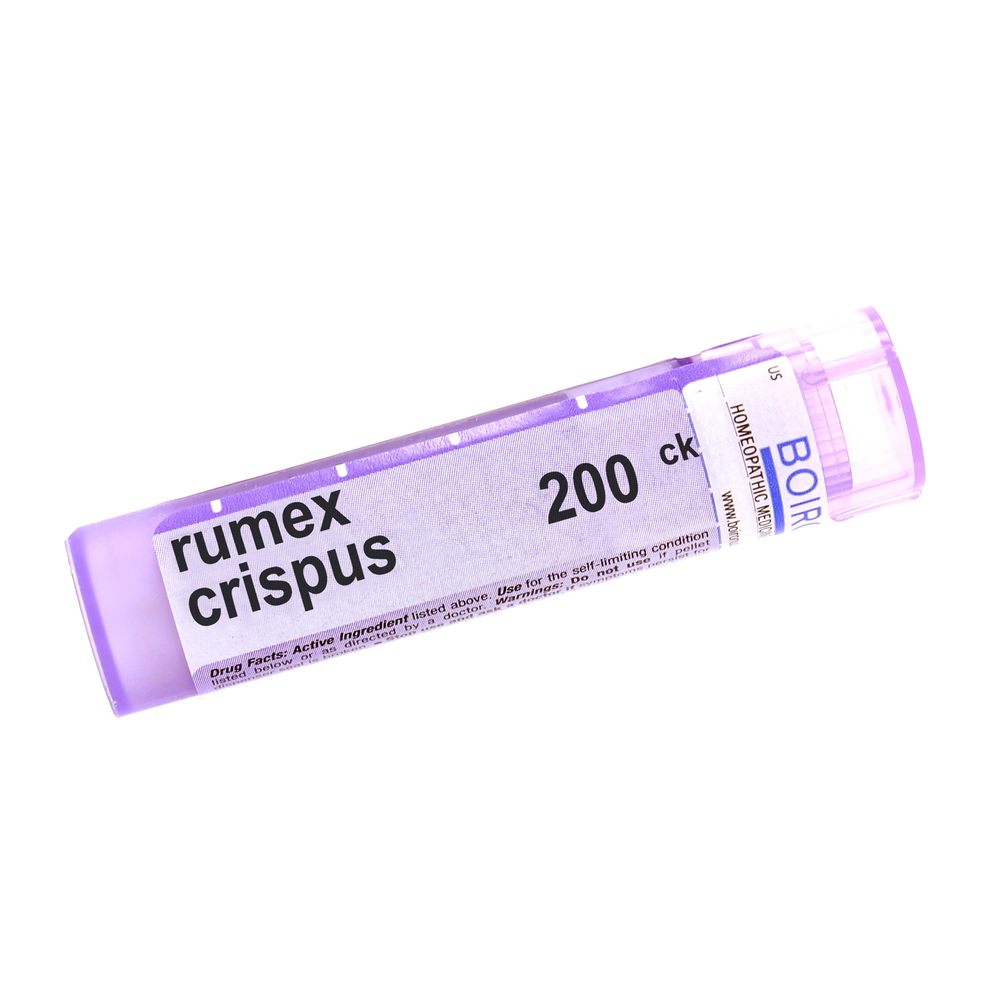 Rumex Crispus 200ck product image