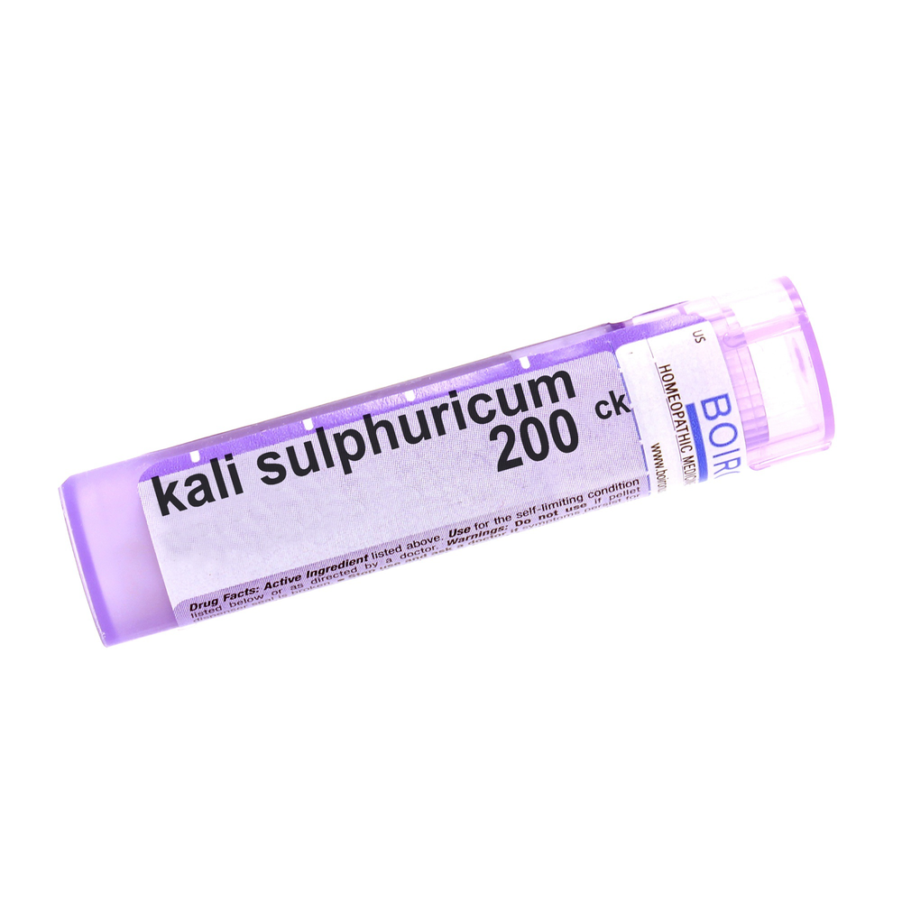 Kali Sulphuricum 200ck product image