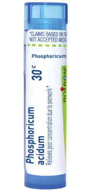 Phosphoricum Acidum 30c 80 pellets Phosphoricum Acidum 30c 80 pellets
