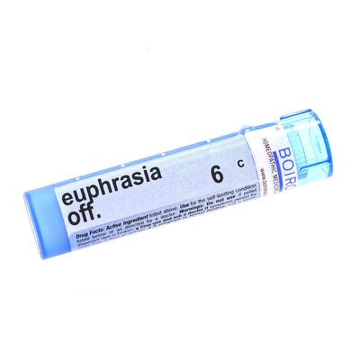 Euphrasia Officinalis 6c Pellets