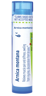 Arnica Montana 6c 80 pellets