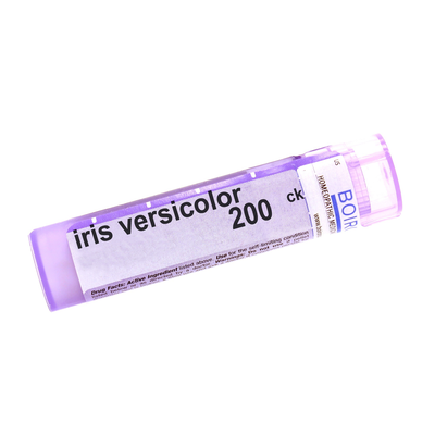 Iris Versicolor 200ck product image