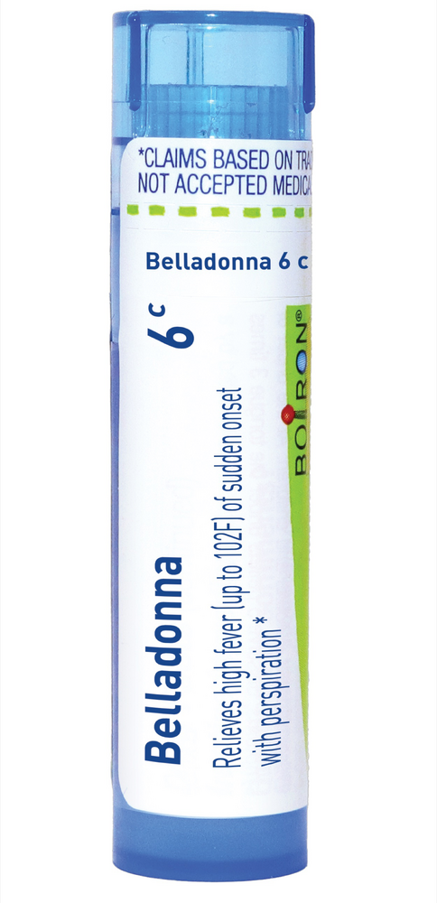 Product image for Belladonna 6c.