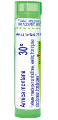 Arnica Montana 30x 80 pellets