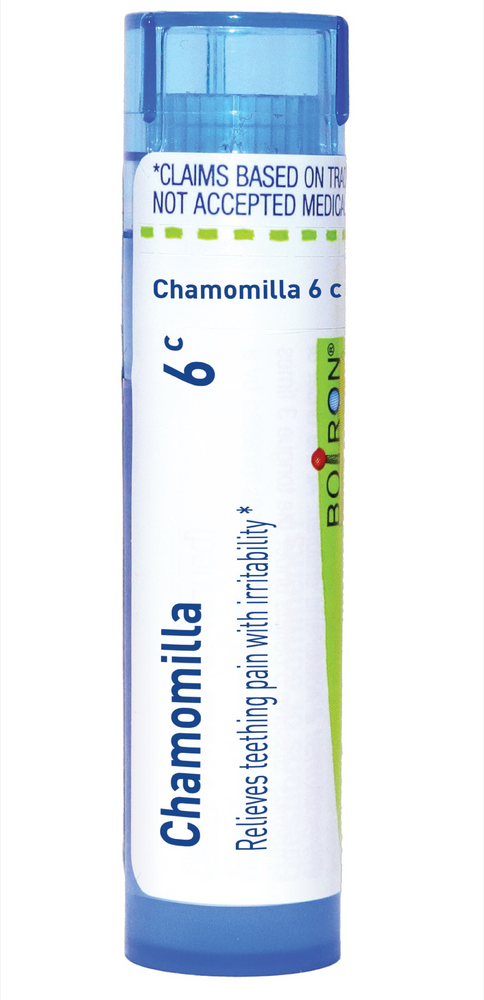Product image for Chamomilla 6c.