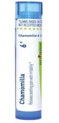 Chamomilla 6c 80 pellets