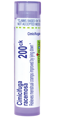 Cimicifuga Racemosa 200ck