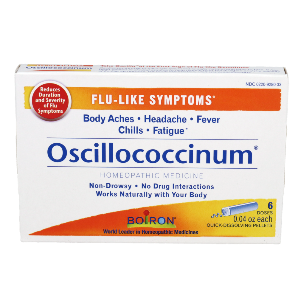 Oscillococcinum product image