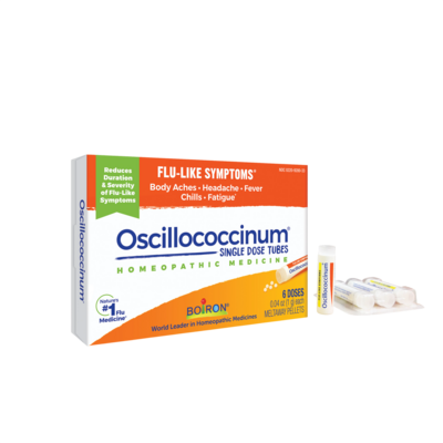 Oscillococcinum 6 Count