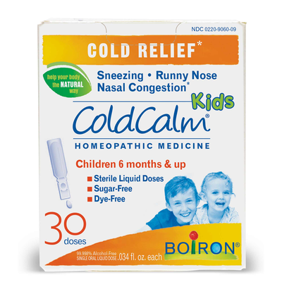 ColdCalm Kids 30 doses