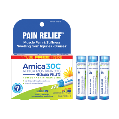 Arnica 30c Bonus Care Pack