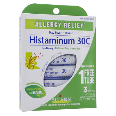 Histaminum 30C Bonus Care Pack product image