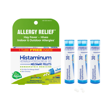 Histaminum 30C Bonus Care Pack