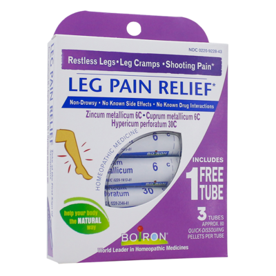 Leg Pain Relief Bonus Care 3 Pack 3 Pack