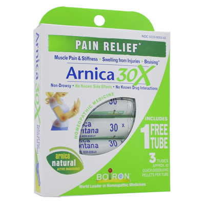 Arnica 30x Bonus Care Pack product image