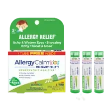 AllergyCalm Kids Pellets by Boiron Homeopathics