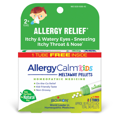 AllergyCalm Kids Pellets product image