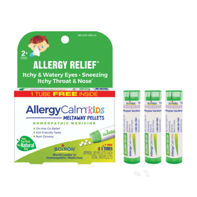 AllergyCalm Kids Pellets 3 Count