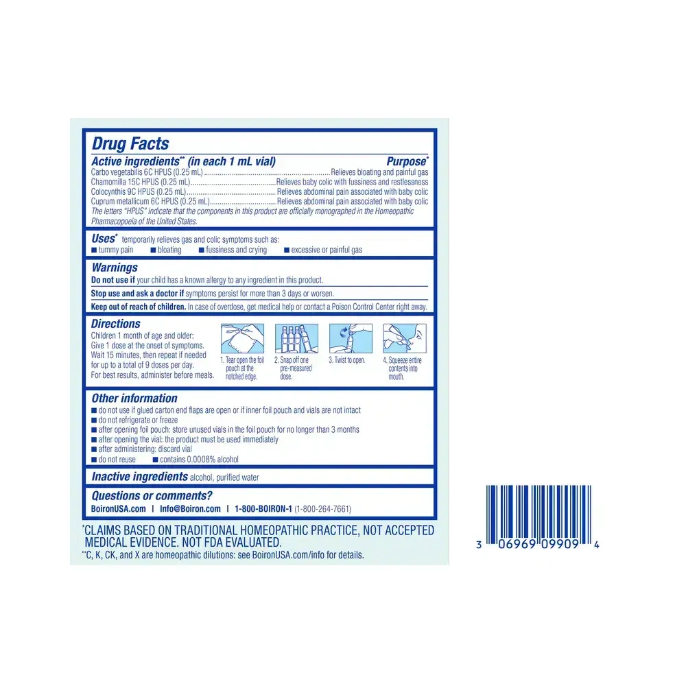Product image for Camilia® Tummy.