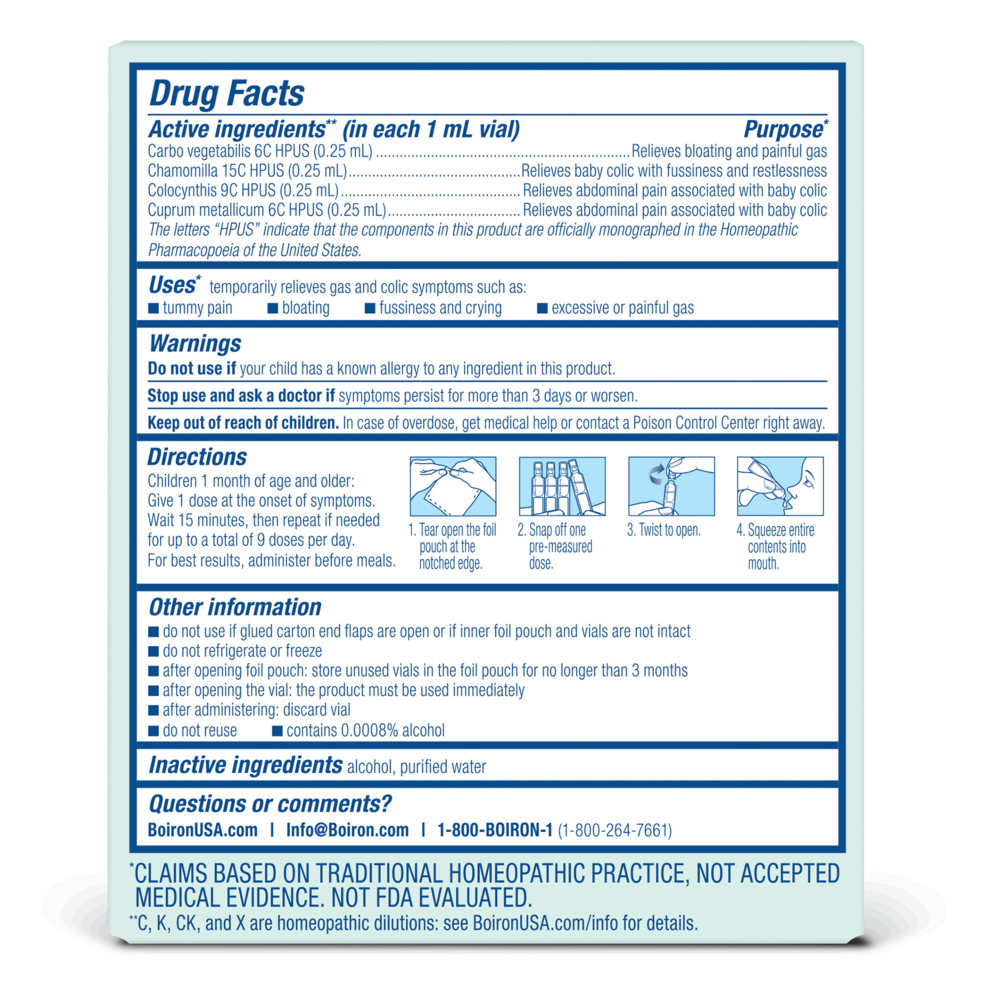 Product image for Camilia® Tummy.