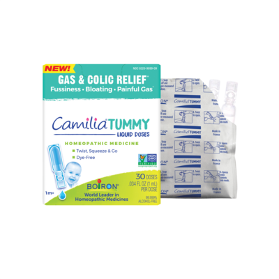 Camilia® Tummy 30 Ampoules Camilia® Tummy 30 Ampoules