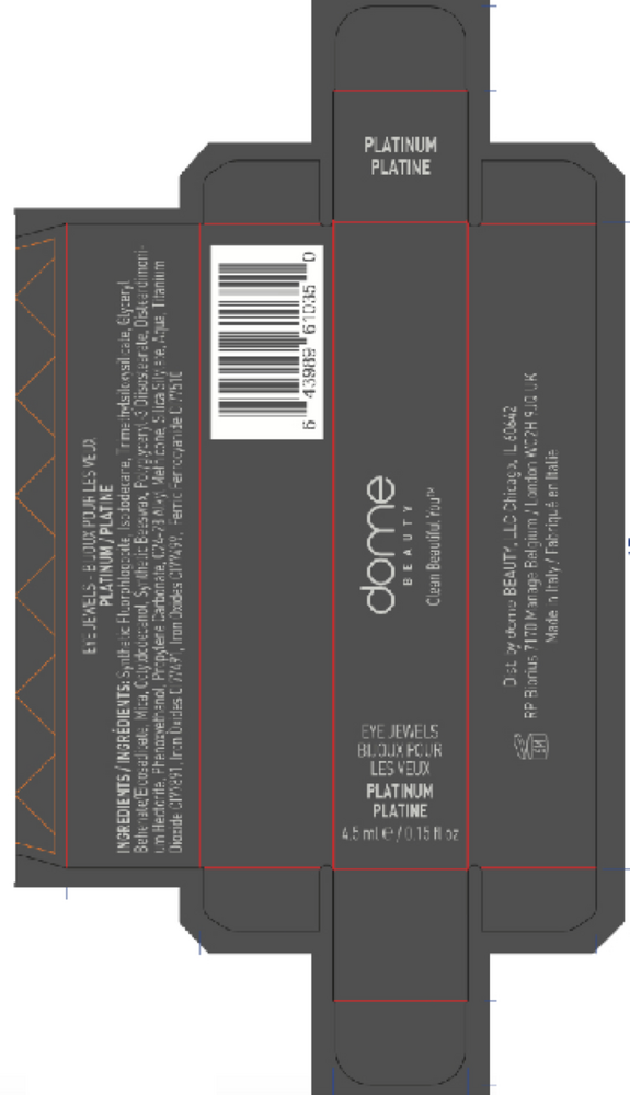 Product image for Eye Jewel Platinum.