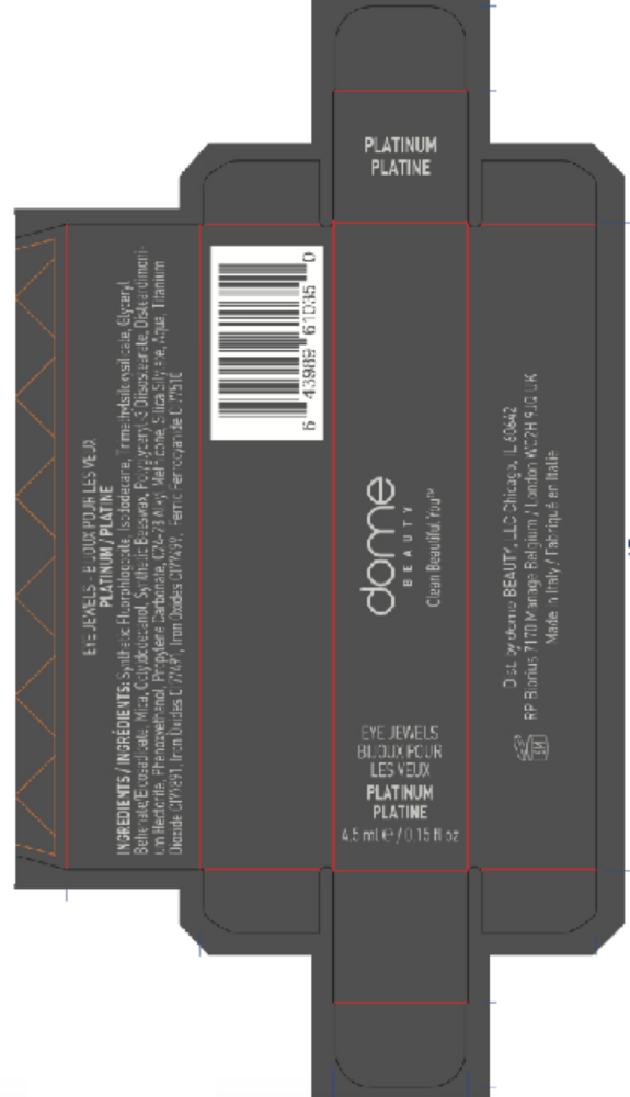 Product image for Eye Jewel Platinum.