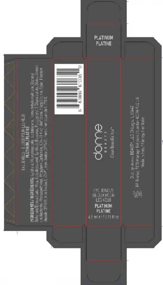 Product image for Eye Jewel Platinum.