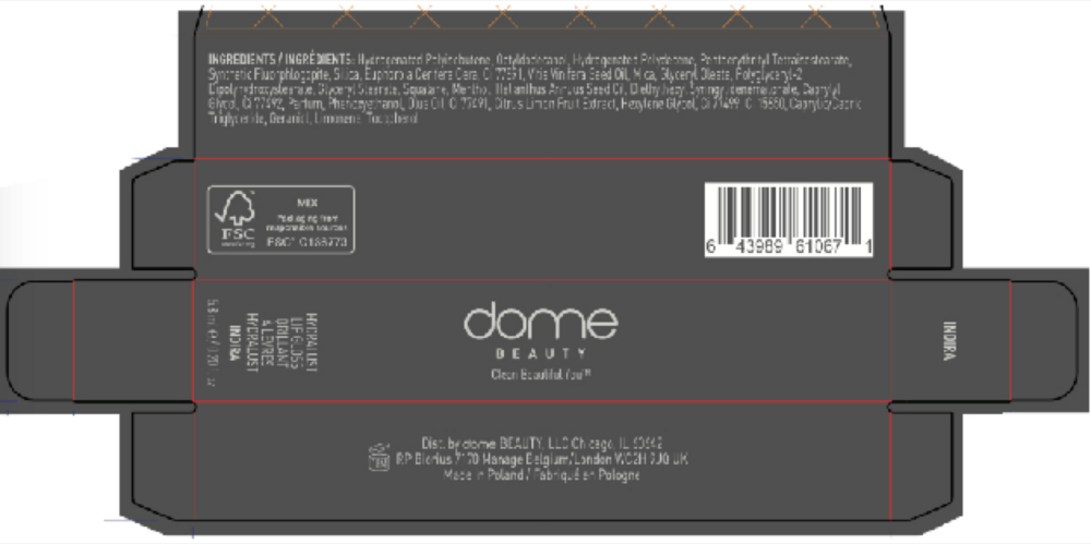 Product image for Hydralust Lipgloss Indira.