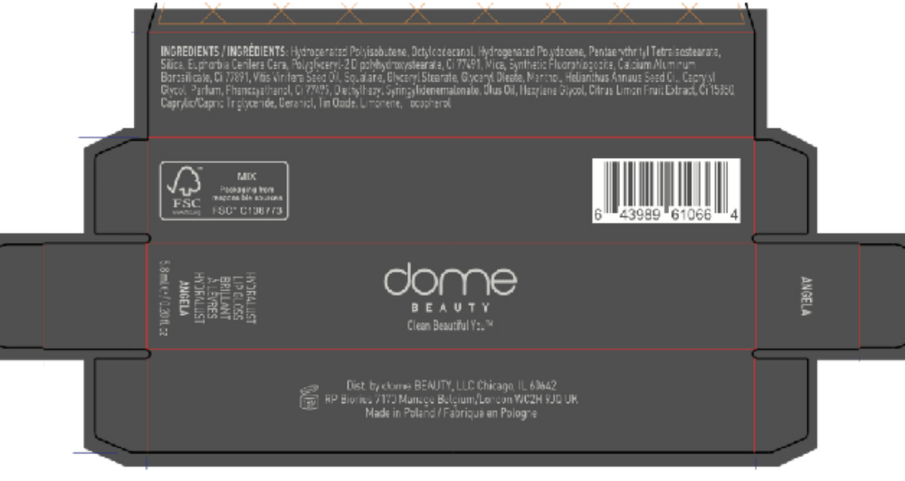 Product image for Hydralust Lipgloss Angela.