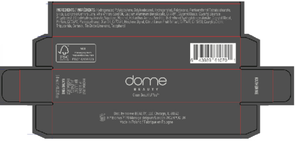 Product image for Hydralust Lipgloss Katherine.