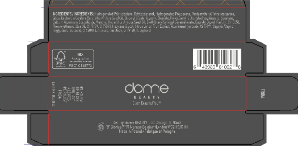 Product image for Hydralust Lipgloss Frida.