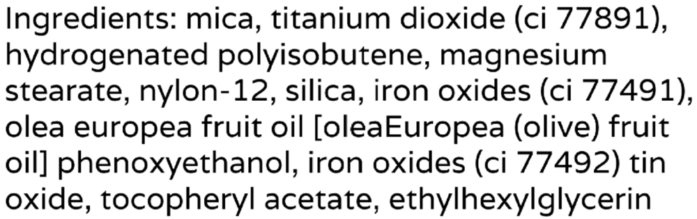 Product image for Luminary Glow Powder Highlighter.