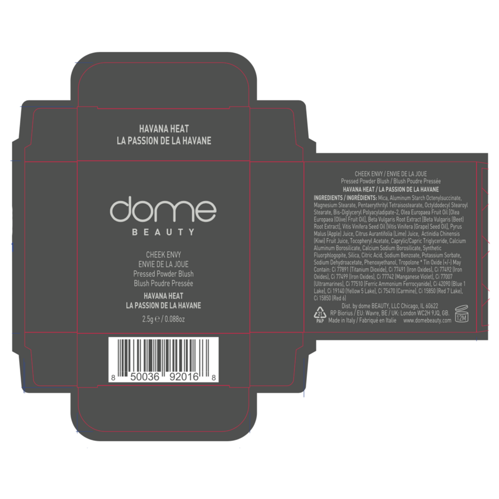 Product image for Cheek Envy Pressed Powder Blush Havana H.