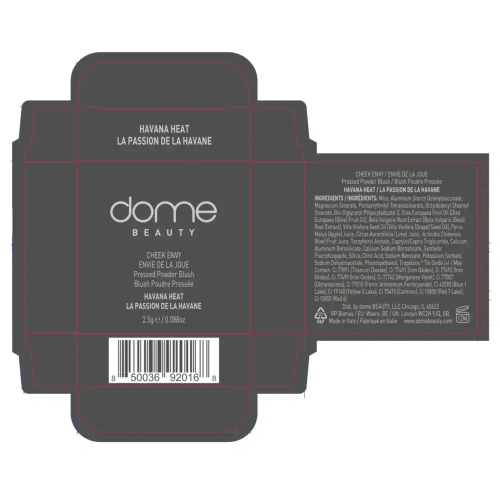 Product image for Cheek Envy Pressed Powder Blush Havana H.