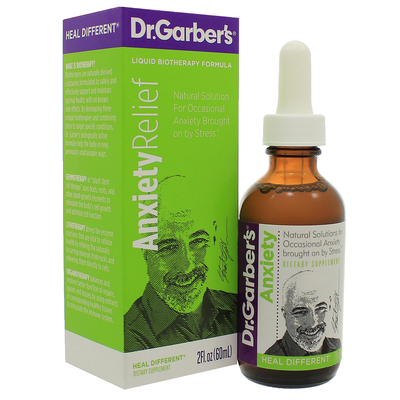 Anxiety Formula/ANX 60 Milliliters