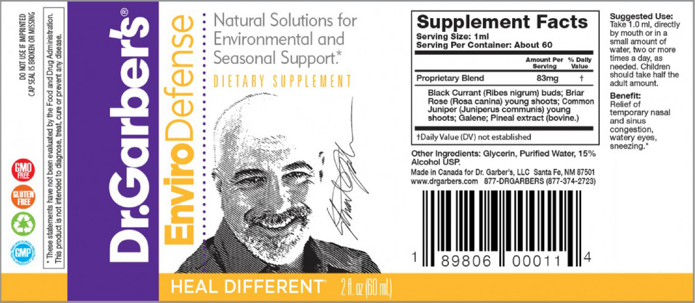 Product image for Eviro Defense.