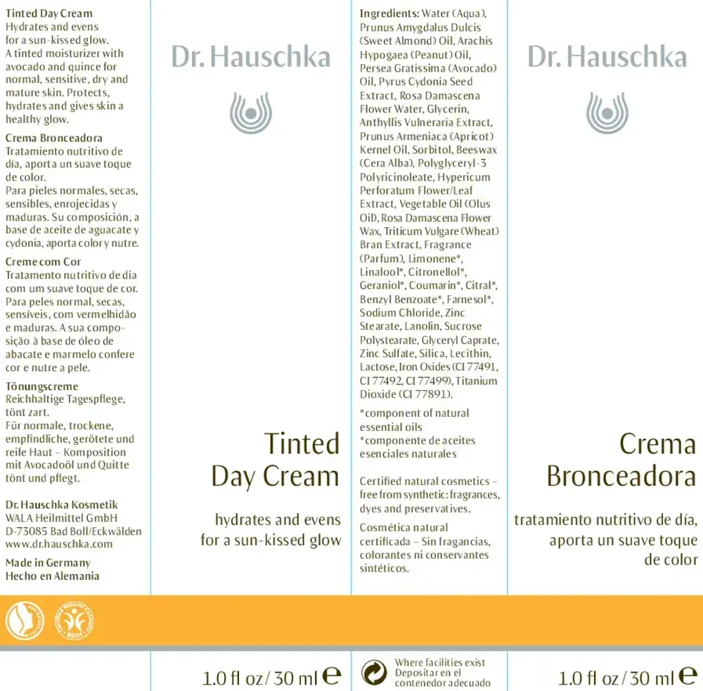 Product image for Tinted Day Cream.