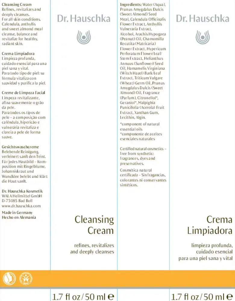 Product image for Cleansing Cream.