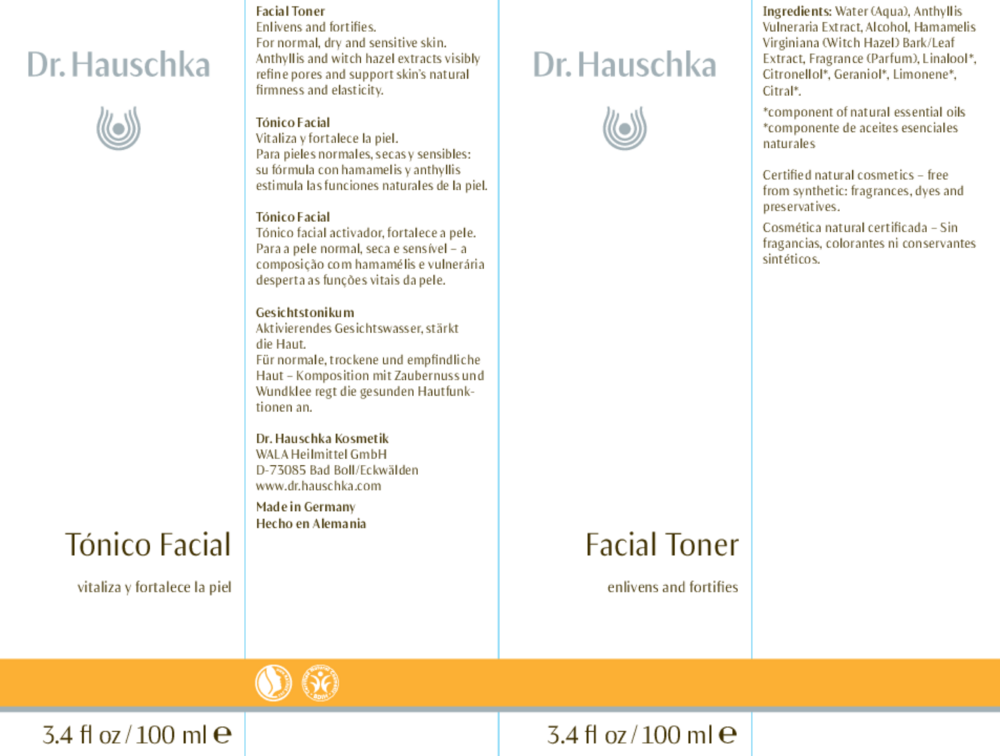 Product image for Facial Toner.