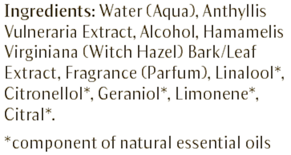 Product image for Facial Toner.