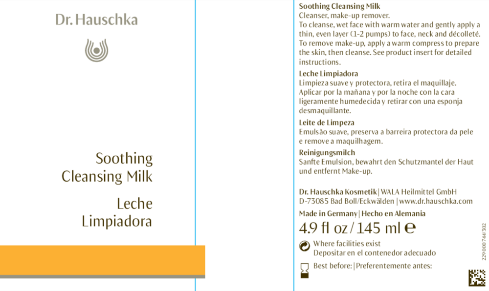 Product image for Soothing Cleansing Milk.