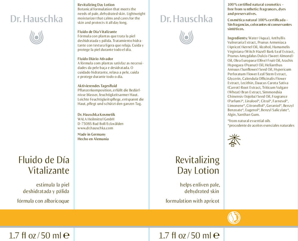 Product image for Revitalizing Day Lotion.