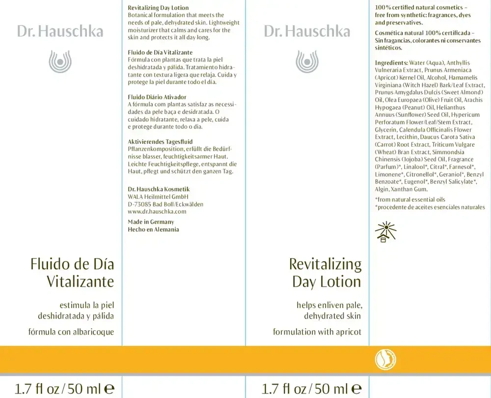 Product image for Revitalizing Day Lotion.