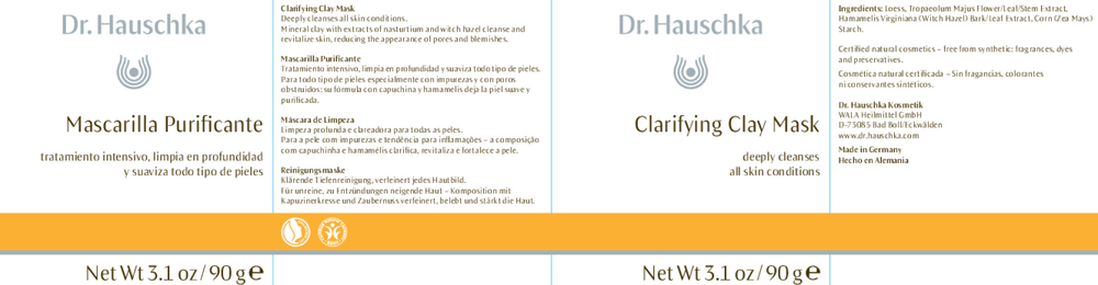Product image for Clarifying Clay Mask.